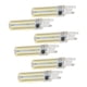 thumbnail image 5 of Bombilla LED de repuesto, 6 bombillas LED G9 regulables, valor excepcional, 5 of 8