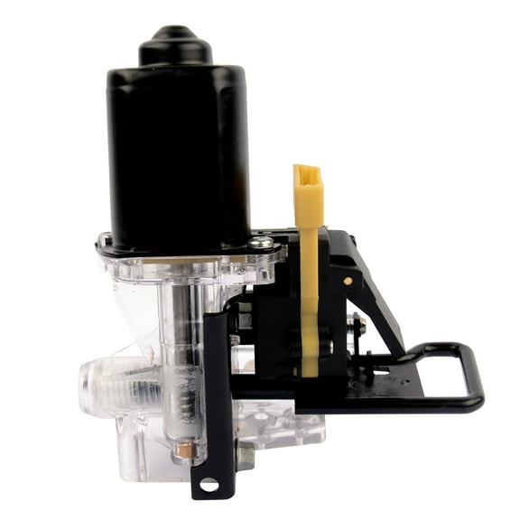 Mustrod Rear Trunk Pull Down Motor Housing with Switch for Lincoln Town Car 1994-2002 F6VZ54432A38AA