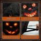 thumbnail image 2 of Mascara De Conejo Y Oso Mascaras De Halloween Mascara Led Xtellar negro, 2 of 4