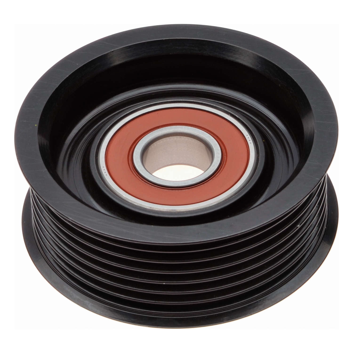 Gates 36320 DriveAlign Belt Drive Idler/Tensioner Pulley For 02-11 Civic TSX Fits select: 2009 ACURA TSX, 2002-2011 HONDA CIVIC