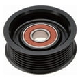 thumbnail image 2 of Gates 36320 DriveAlign Belt Drive Idler/Tensioner Pulley For 02-11 Civic TSX Fits select: 2009 ACURA TSX, 2002-2011 HONDA CIVIC, 2 of 3