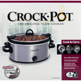 CrockPot Cook & Carry 4 Quart
