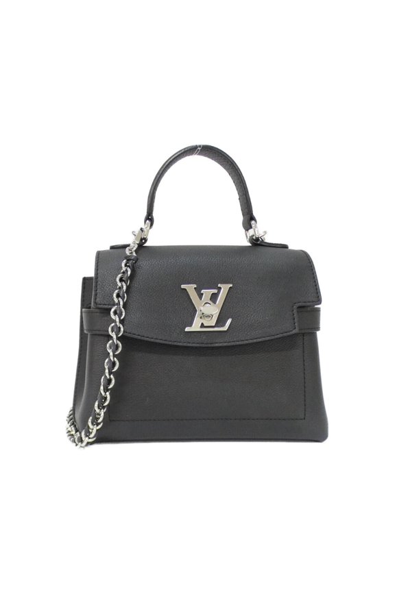 Pre-Owned Louis Vuitton Lockme Ever Mini M20997 Handbag
