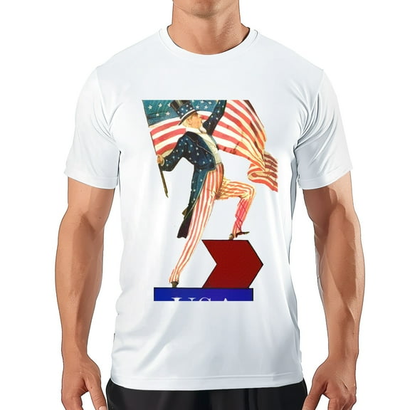 Men's T Shirt#replace# Women's Shirts Round Neck Patterned Tee Summer New Sports Shirt Vintage Style Gift for Friends XS