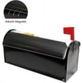 thumbnail image 5 of Milking Cow Magnetic Mailbox Cover MailWraps Garden Yard Home Decor for Outdoor Standard Size-18"x 20.8", 5 of 5