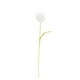 thumbnail image 2 of Ramo de flores artificiales tejido a mano para el hogar, la oficina, fiestas, bodas, cumpleaños, regalo. Ramo de flores artificiales, arreglo floral tejido, decoración para el hogar, centro, 2 of 9