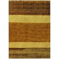 thumbnail image 2 of Addison Rugs Chantille Indoor/Outdoor Transitional Stripes Terracotta Washable Rectangle Rug, 9' x 12', 2 of 6