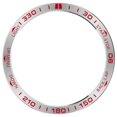 thumbnail image 2 of "Stainless Steel Watch Bezel Ring - Durable Metal Frame for 40mm/42mm/44mm Smartwatches Replacement Accessory" (Anillo de bisel de acero inoxidable para relojes inteligentes de 40mm/42mm/44mm), 2 of 4