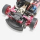 thumbnail image 3 of 8 Piezas de Neumáticos Y Ruedas de Coche RC para K969 K989 K999 P929 Iw04M Iw02 Rm02 Rm03 Dgawd Mini-Z RC 1/28 Piezas de Coche, Rojo, 3 of 7