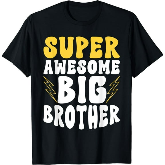 Super awesome Big Brother T-Shirt