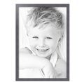 thumbnail image 2 of ArtToFrames 21" x 31" Tungsten Picture Frame, 21x31 inch Gray MDF Poster Frame (WOM-4640), 2 Pack, 2 of 6