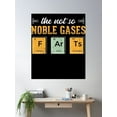 thumbnail image 2 of Science Nerd Astronomy Lover Scientist Space Poster Wall Art, Modern Wall Decor For Living Room Bedroom, 12x18 UNFRAMED, 2 of 3