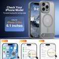 thumbnail image 2 of Funda para iPhone 13 Pro 6.1" AMILIFECASES con Soporte Magnético, 2 of 8