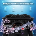 thumbnail image 2 of OLAKIDS 12V Ride on UTV, Battery Powered Off-Road Kids Electric Vehicles with Remote Control, Music, Horn, MP3, Lights, 3 Speeds, Soft Start, Ride on Truck for 3+ Boys Girls, 2 of 10