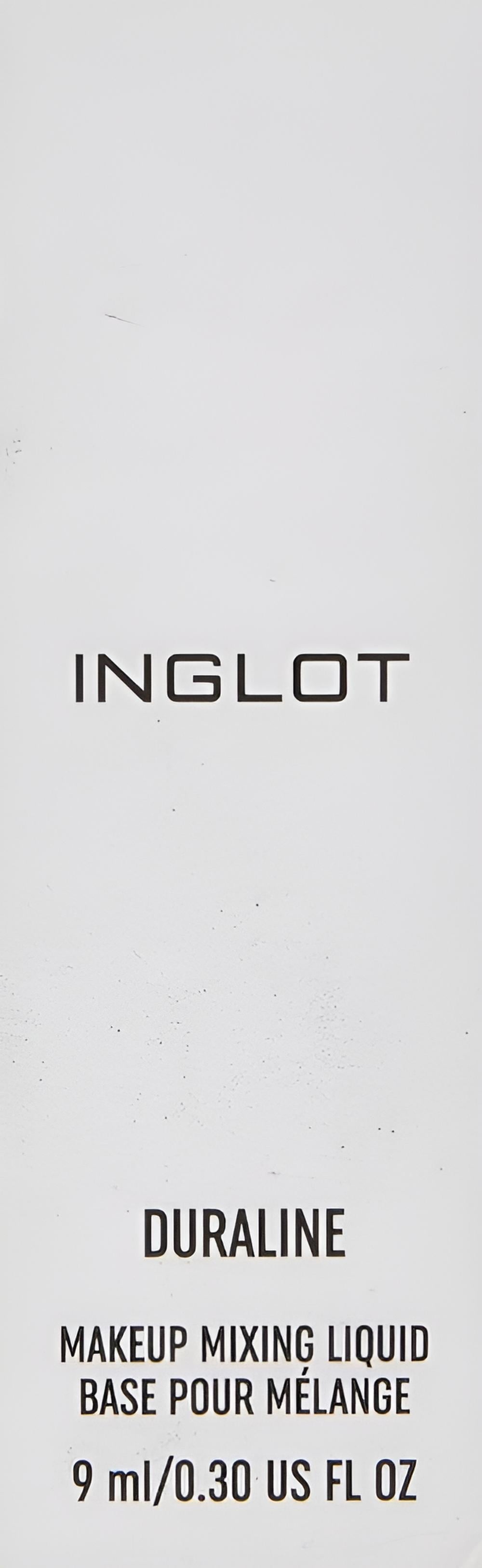 Inglot Duraline Makeup Mixing Liquid