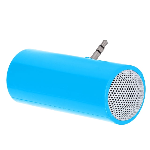 3.5mm Audio Adapter,Portable Stereo Speaker,Stereo Output Audio Receiver,For Phones, Tablets, Laptops, PCs, MP3, MP4