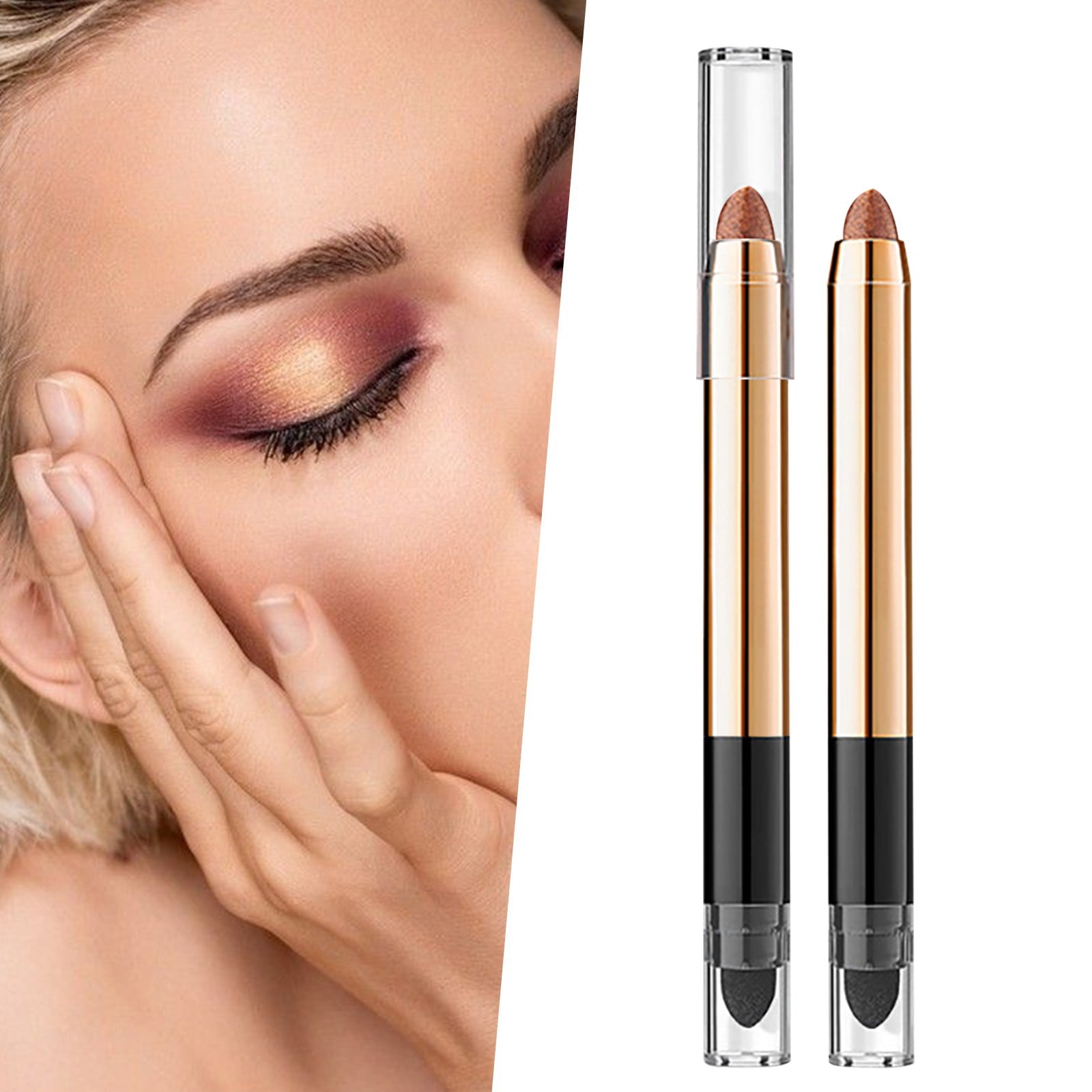 Space Highlighter Makeup Eye Q Makeup Bibs Wet And Wild Make up Anime Eyes Glue Pens Cat Makeup Eye Liners for Women Pencil Teenager Makeup Pallet Bag Hot Eyebrow Highlighter