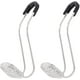thumbnail image 1 of Juego de 2 ganchos para reposacabezas de coche, ganchos de metal para asientos traseros de coche, bolsas de almacenamiento para respaldos de asientos de coche, bolsos, ropa, paraguas, etc., 1 of 5
