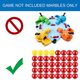thumbnail image 1 of Gejoy 42 Piezas Juego de Canicas de Repuesto 2 Sets Juego de Bolas de Repuesto Compatible Gejoy Gejoy, 1 of 2