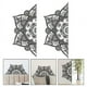 thumbnail image 3 of 2 hojas de decoración de mandala., 3 of 3