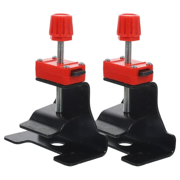 WORGEOUS  2 Pcs Self-leveling Brace Tile Calle Height Adjuster