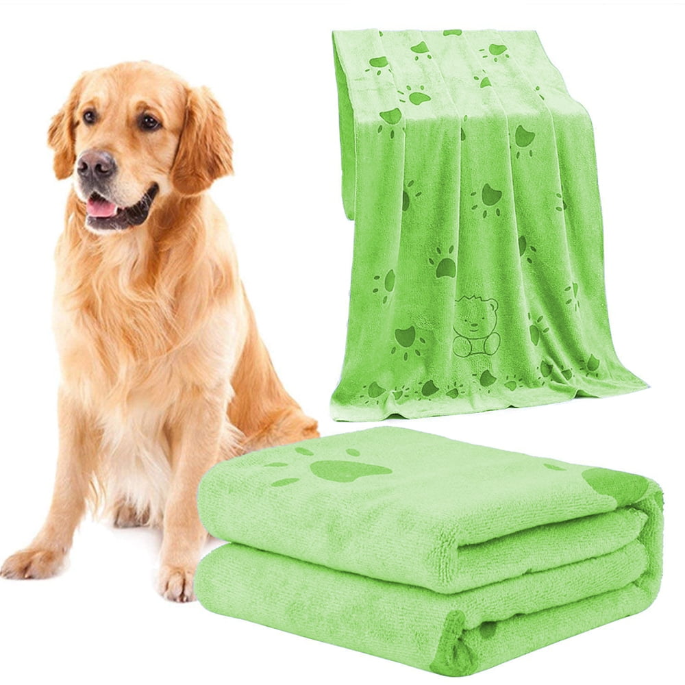 Microfiber dog blanket hotsell