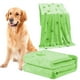 thumbnail image 2 of Toalla de baño para mascotas superabsorbente Toalla de secado de microfibra para perros y gatos pequeños, medianos y grandes, toalla para perros para interiores y exteriores con cepillo de baño para mascotas MFZFUKR 2034400-2, 2 of 8