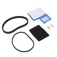 thumbnail image 2 of JN6 E4450 01, Kit De Ajuste De Filtro De Aire De Rendimiento Estable Y Duradero A Prueba De Impactos De Alta Eficiencia Para Carros De Golf ANGGREK J38 81173 00, 2 of 8