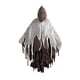 thumbnail image 5 of Capas con capucha Yinane para disfraz de Halloween marrón, 5 of 8