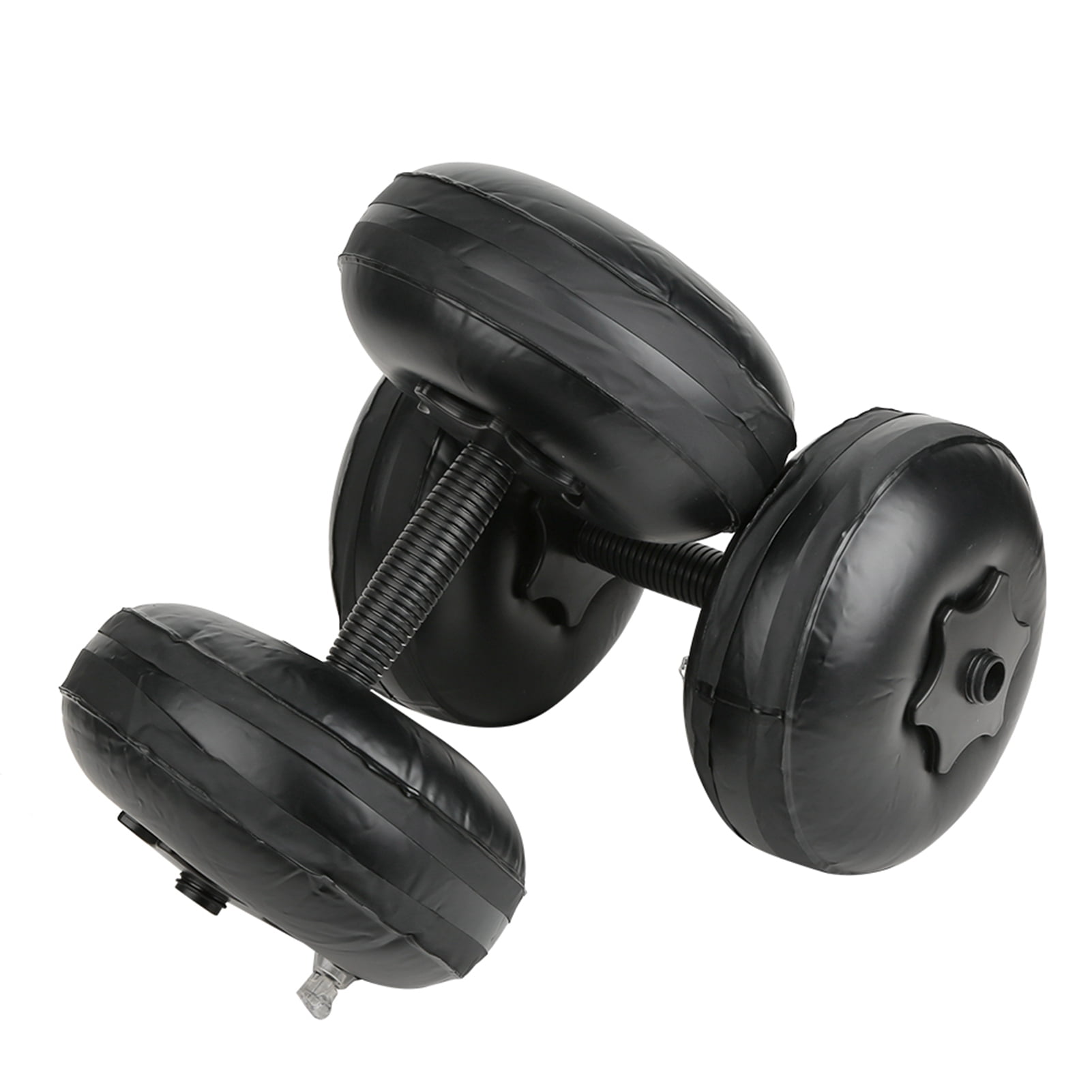 Woman Fitness Portable Water Filled Adjustable Dumbbells Weight 8-10kg Arm Muscle Training Domestic Yoga Shaping Equipment
