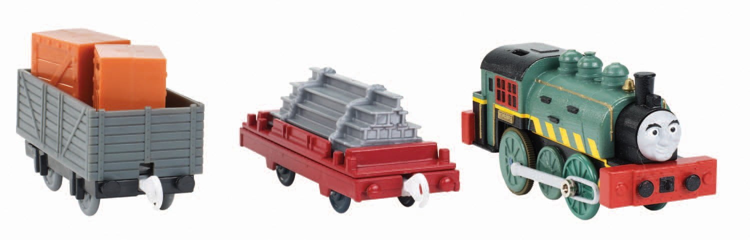 trackmaster porter