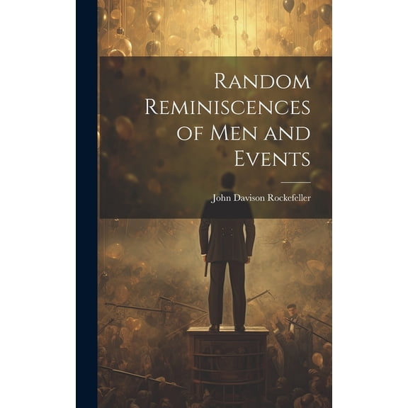 Random Reminiscences of Men and Events (Hardcover)