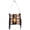 Black/Brown, variant on Women's Handwoven Wool Rodeo Cowgirl Shoulder Bag Purse Brown 27FK26