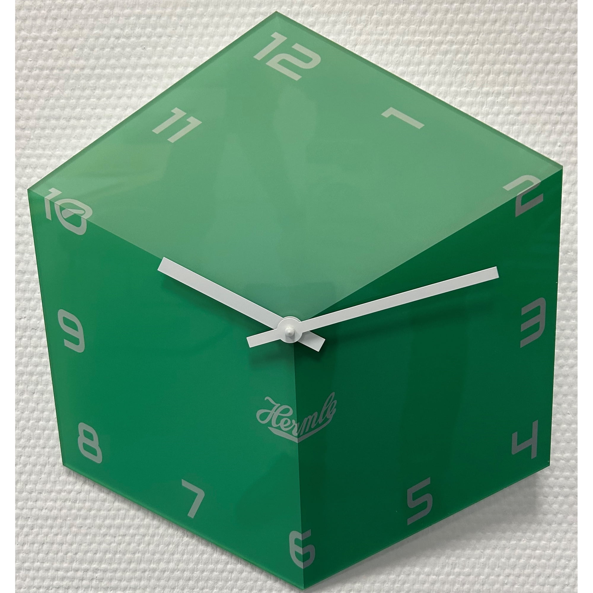 9 b 9084 bc 2 dc 7 4089 aee 4 509989 e 48 ba 7 . 2 eafd 83 e 7 ee 0 e 78 f 2 d 240 ce 70 ca 8 d 2 b Modern Acrylic Wall Clock with Quartz Movement by Hermle - 9 b 9084 bc 2 dc 7 4089 aee 4 509989 e