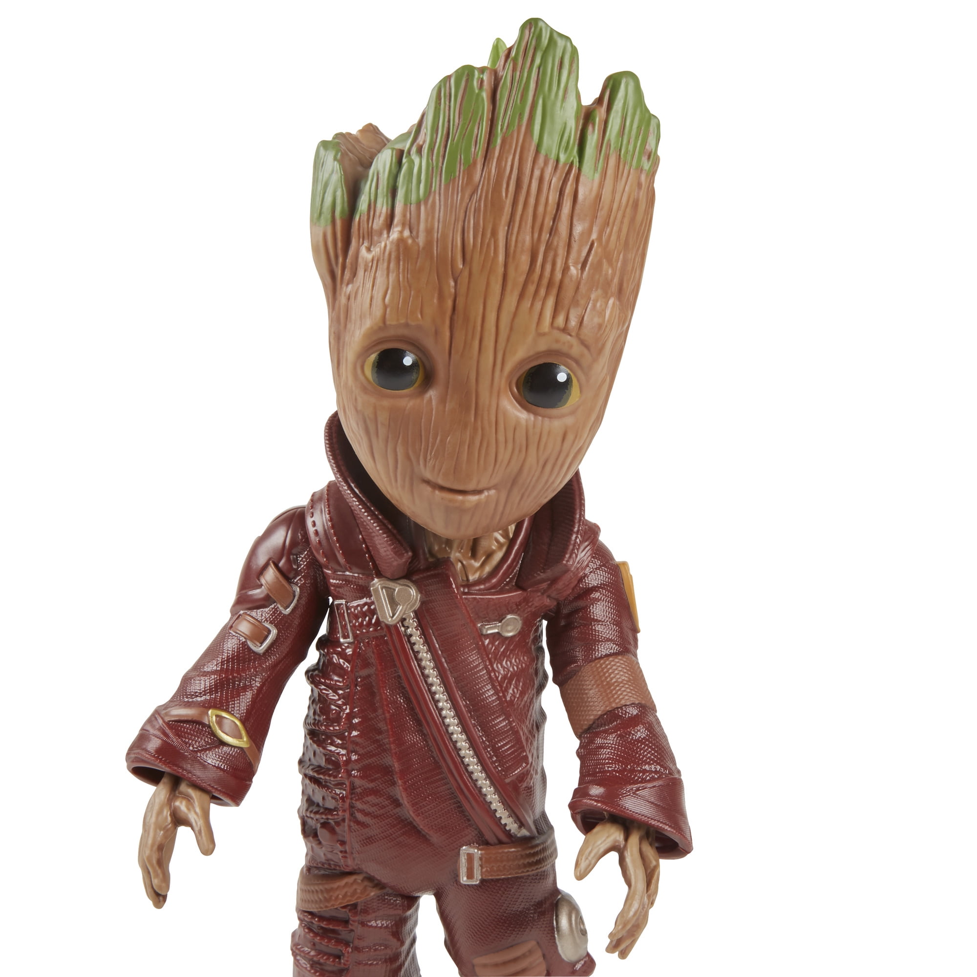 Groot Ravager Outfit Walmart Exclusive Guardians of the Galaxy Vol.2 10/' figure