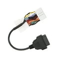 thumbnail image 3 of Cable de diagnóstico, cable de diagnóstico OBD2 de 26 pines, arnés de diagnóstico, cable OB de pines diseñado a medida para la perfección, 3 of 9