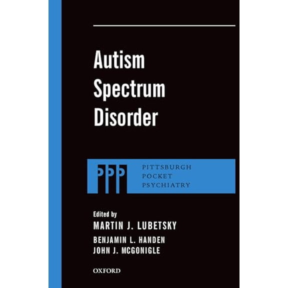 Pre-Owned Autism Spectrum Disorder (Paperback) 0199753857 9780199753857