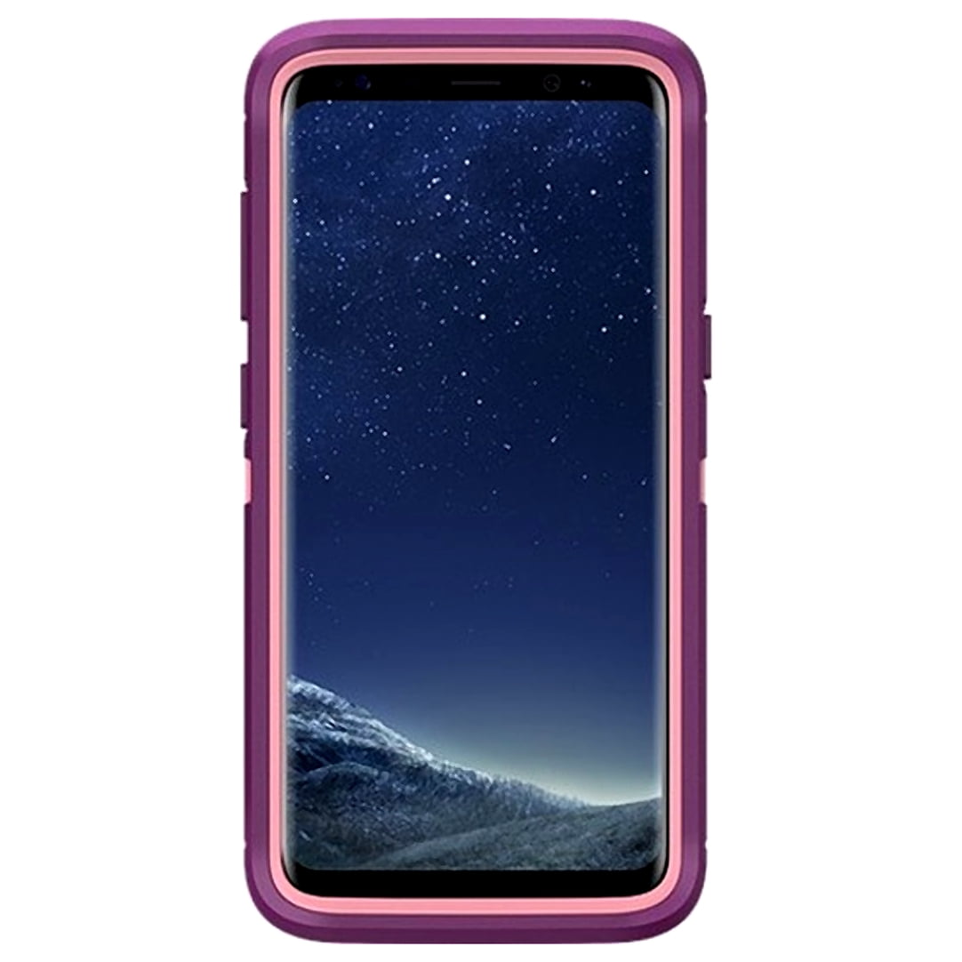 OtterBox Samsung Galaxy S8 Defender Series Case, Vinyasa