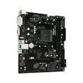 thumbnail image 4 of Asrock AB350M-HDV R3.0 AMD B350 AM4 Micro ATX DDR4 Motherboard, 4 of 5