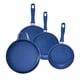 thumbnail image 1 of Set 3 Sartenes y Comal FLAVORSTONE Azul Antiadherentes, 1 of 2