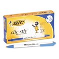 thumbnail image 2 of BIC BICCSM11BL Ballpoint Pen, 2 of 4