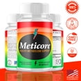 thumbnail image 6 of Meticore - Pills for Weight Loss - Energy Boosting Dietary Supplements for Weight Management and Metabolism - Advanced Ketogenic Ketones - 60 Capsules (1 Pack), 6 of 8
