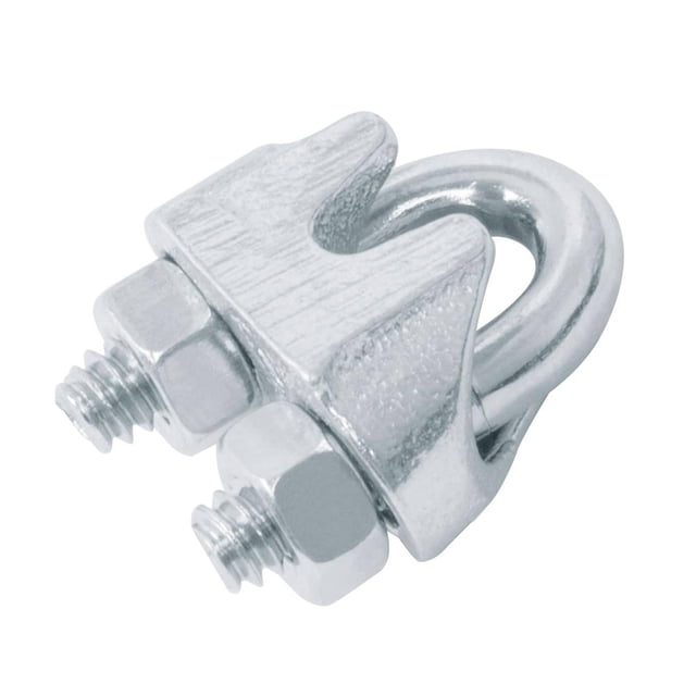 Nudo Para Cable De 1/8' Tarjeta Con 2 Pzas Fiero Fiero NUDO-1/8