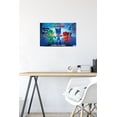thumbnail image 6 of PJ Masks - Its Time To Be A Hero Wall Poster, 14.725" x 22.375", 6 of 6