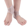 thumbnail image 1 of MasteelfCA 1 Pair Anti-slip Silicone Gel Feet Heel Socks Moisturizing Antichapping Socks Foot Care Protector, 1 of 7
