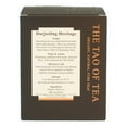 thumbnail image 2 of The Tao of Tea Organic Darjeeling Heritage Black Tea Bags, 15 Ct, 2 of 9