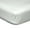 Ivory, variant on Belledorm 540 Thread Count Satin Stripe Fitted Sheet
