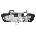 thumbnail image 6 of DNA Motoring THO-PF-00013 For 2004-2012 GMC Canyon Chevy Colorado Rear Chrome Tailgate Handle without Keyhole, 6 of 6