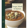 thumbnail image 1 of Pre-Owned Williams-Sonoma The Best of the Kitchen Library: Soups, Salads & Starters (Hardcover) 0848728068 9780848728069, 1 of 1