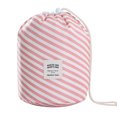 thumbnail image 1 of Makeup Pouch Drawstring Portable Multipurpose Toiletry Bag Cosmetic Pouch, 1 of 9